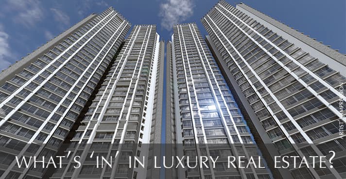 Trend Report: What's 'In' in Luxury Real Estate