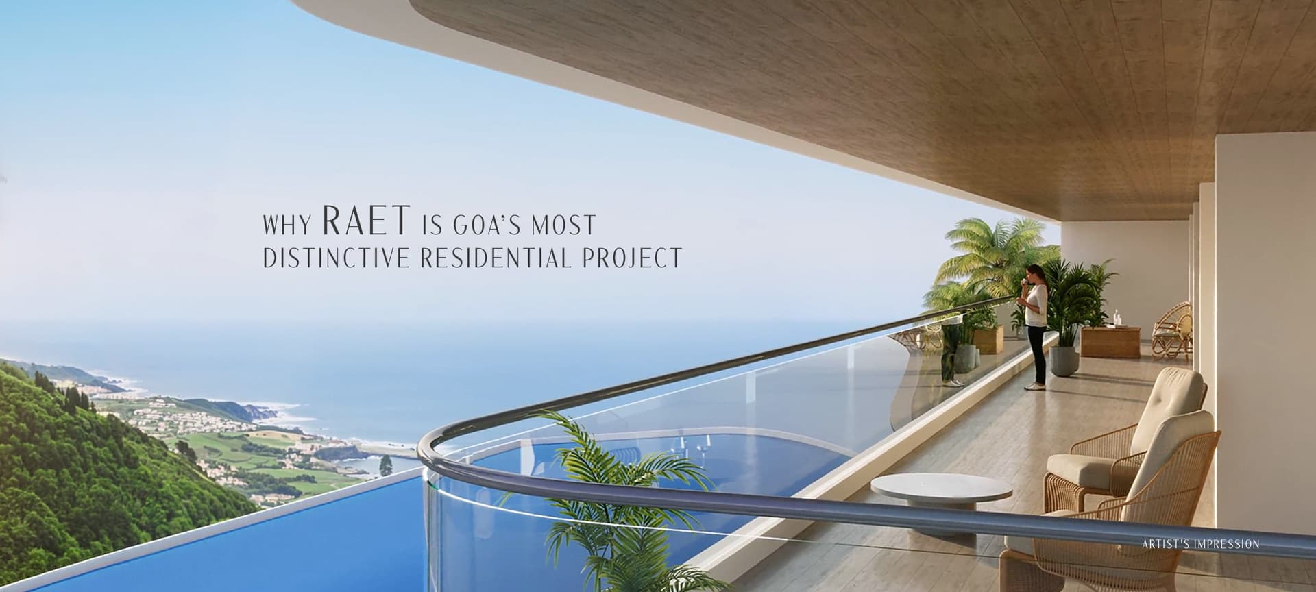 Why Raet Is Goa’s Most Distinctive Residential Project